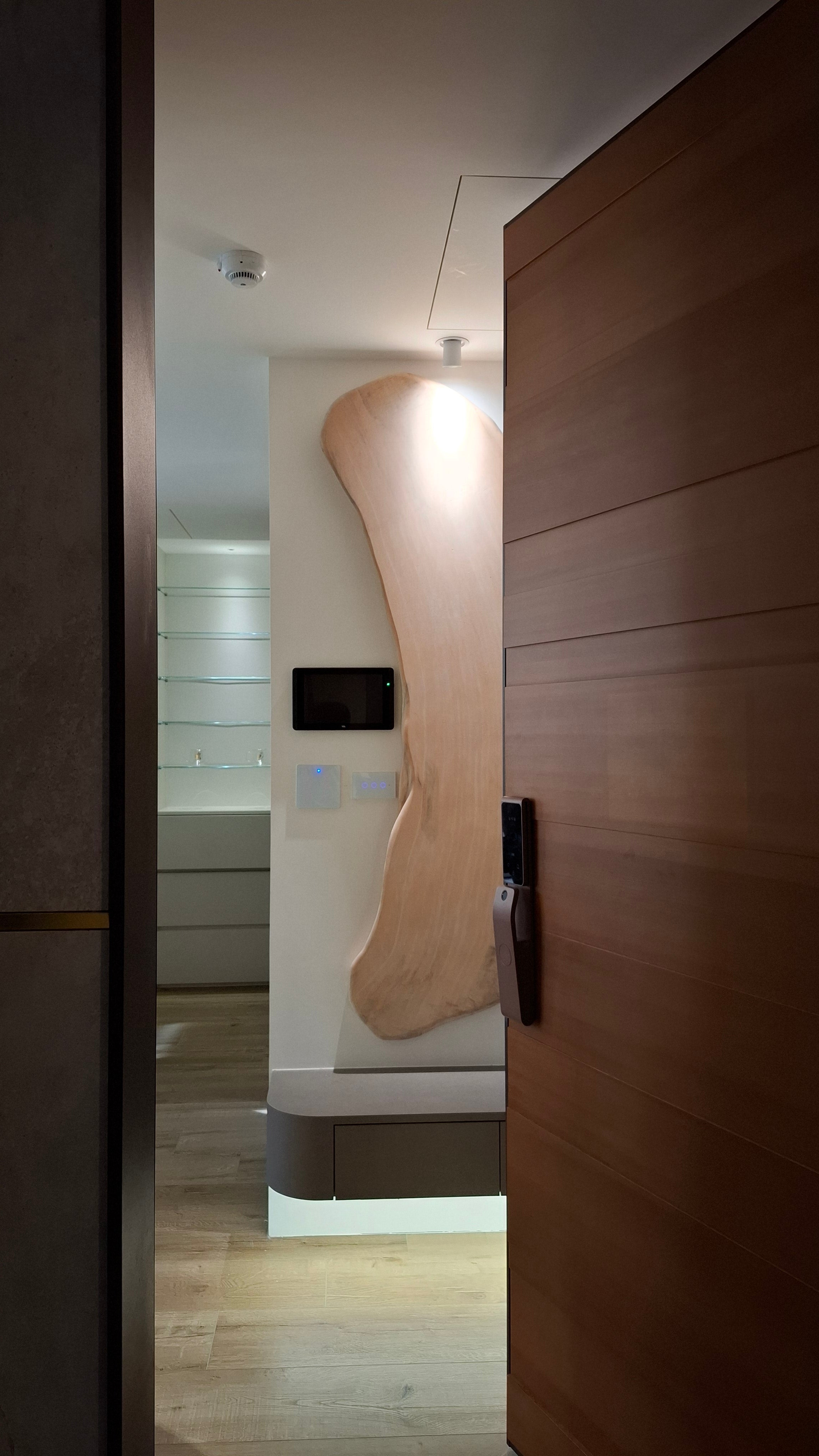 漢特金捷 全屋智能實裝|三重住宅案例分享