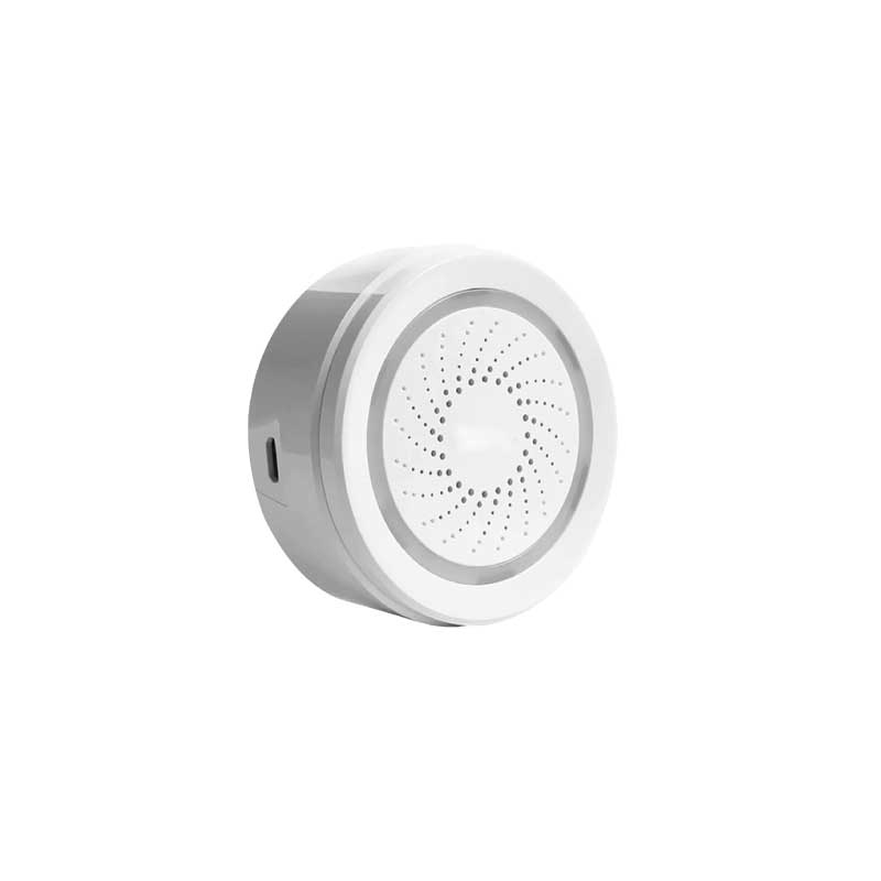 【Winson 威聲智能家居】智能聲光電警報器