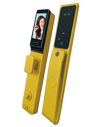 【Winson 威聲智能家居】SS9 超薄款十合一 掌靜脈人臉辨識智能鎖