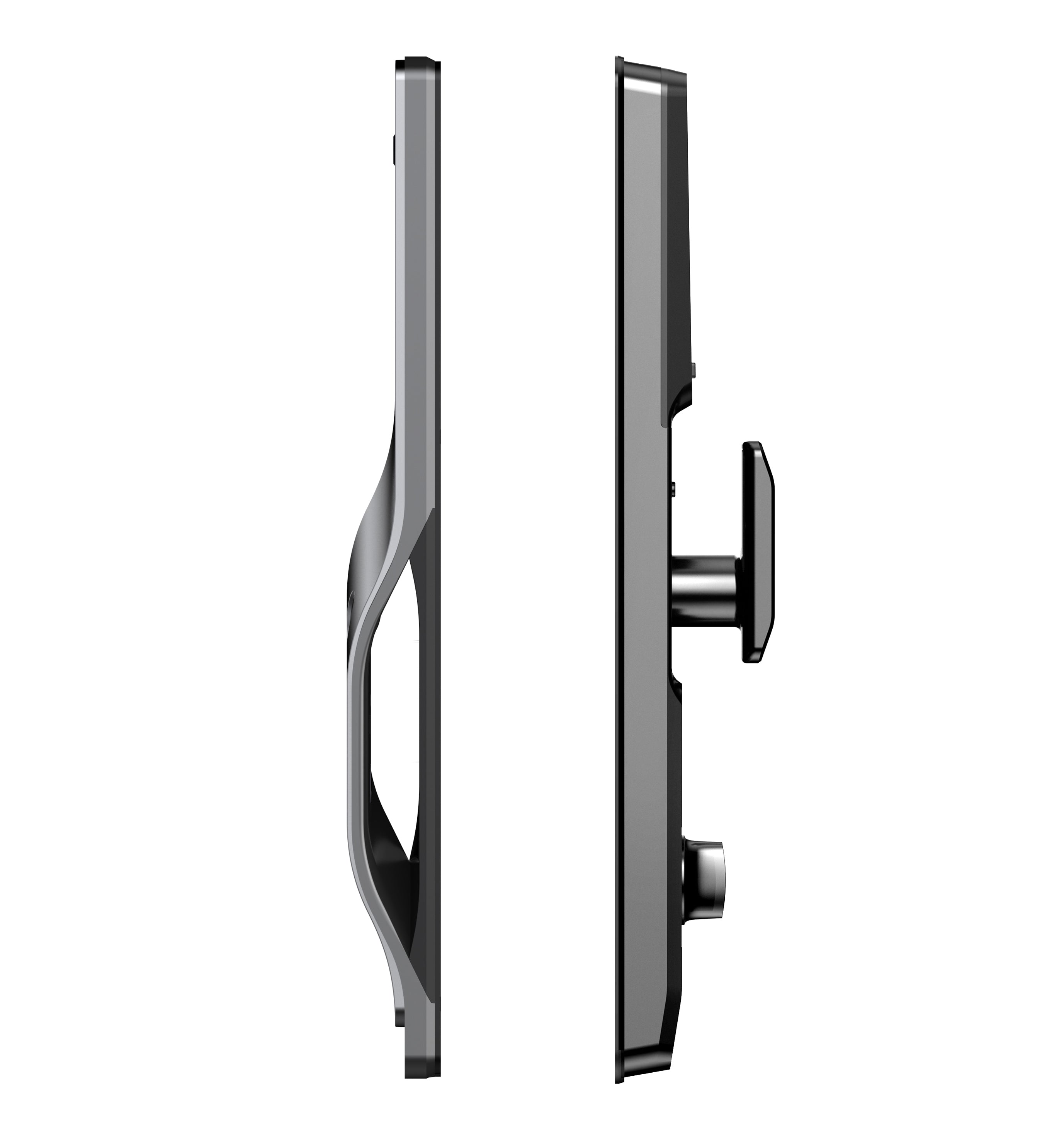 【Winson 威聲智能家居】F7 時尚款十合一 掌靜脈人臉辨識智能鎖