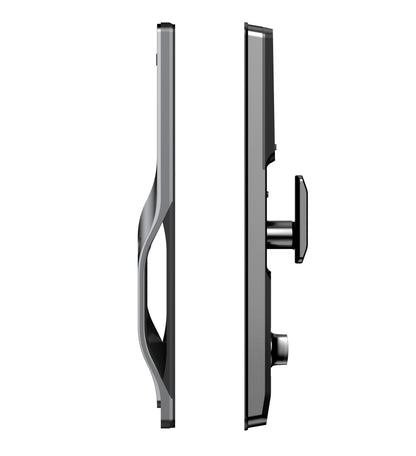 【Winson 威聲智能家居】F7 時尚款十合一 掌靜脈人臉辨識智能鎖