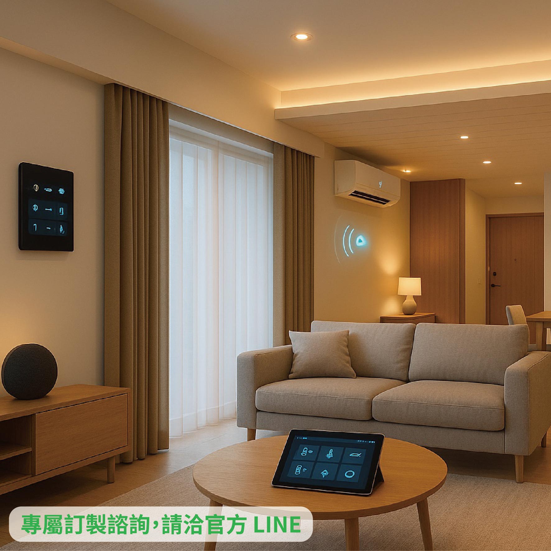 【Winson 威聲智能家居】智慧家庭升級方案
