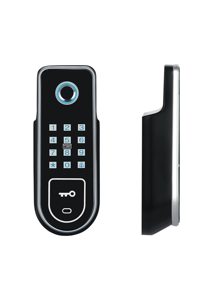 【Winson 威聲智能家居】基礎鐵門專用 指紋鎖