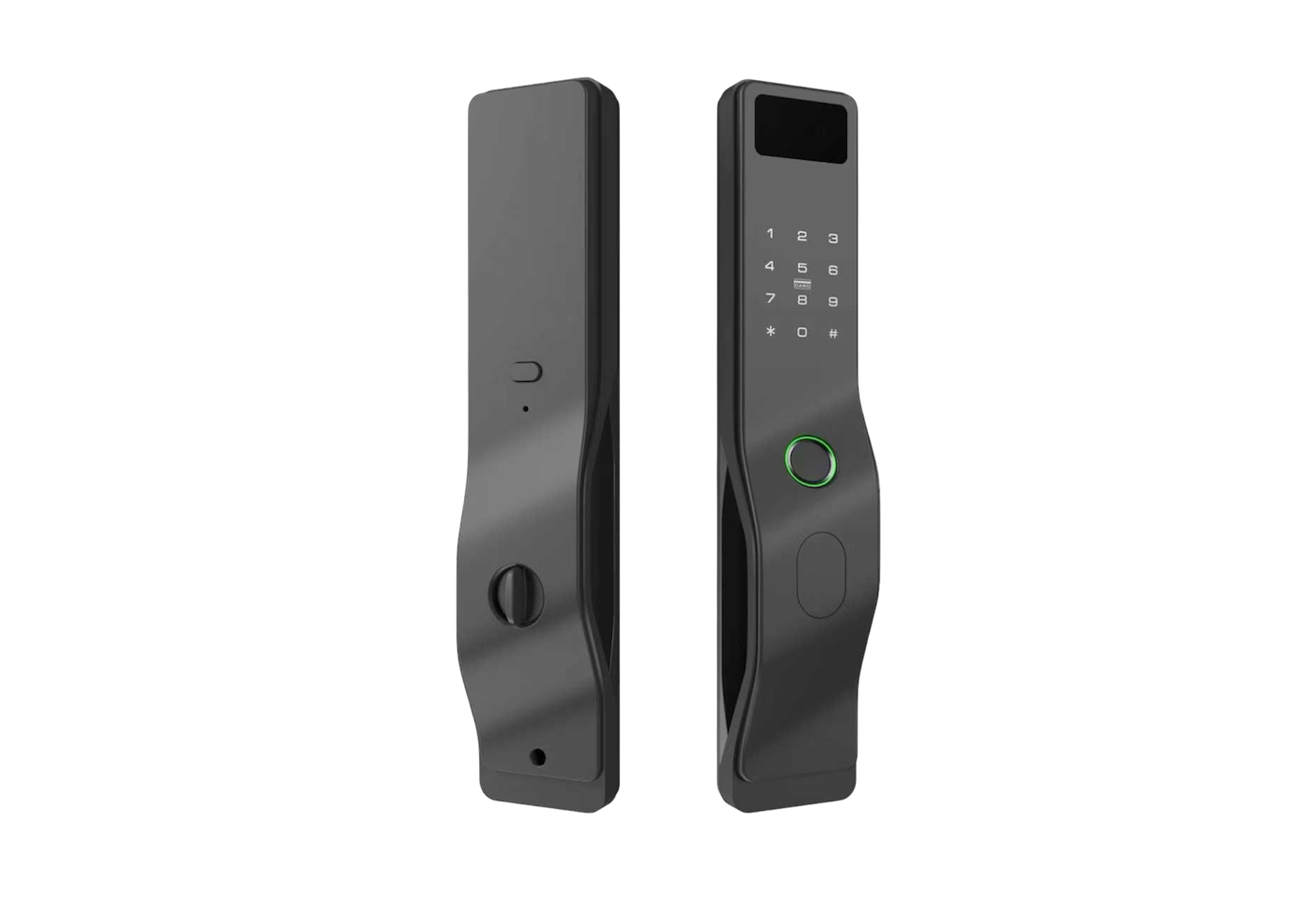 【Winson 威聲智能家居】D7 迷你時尚款人臉辨識智能鎖