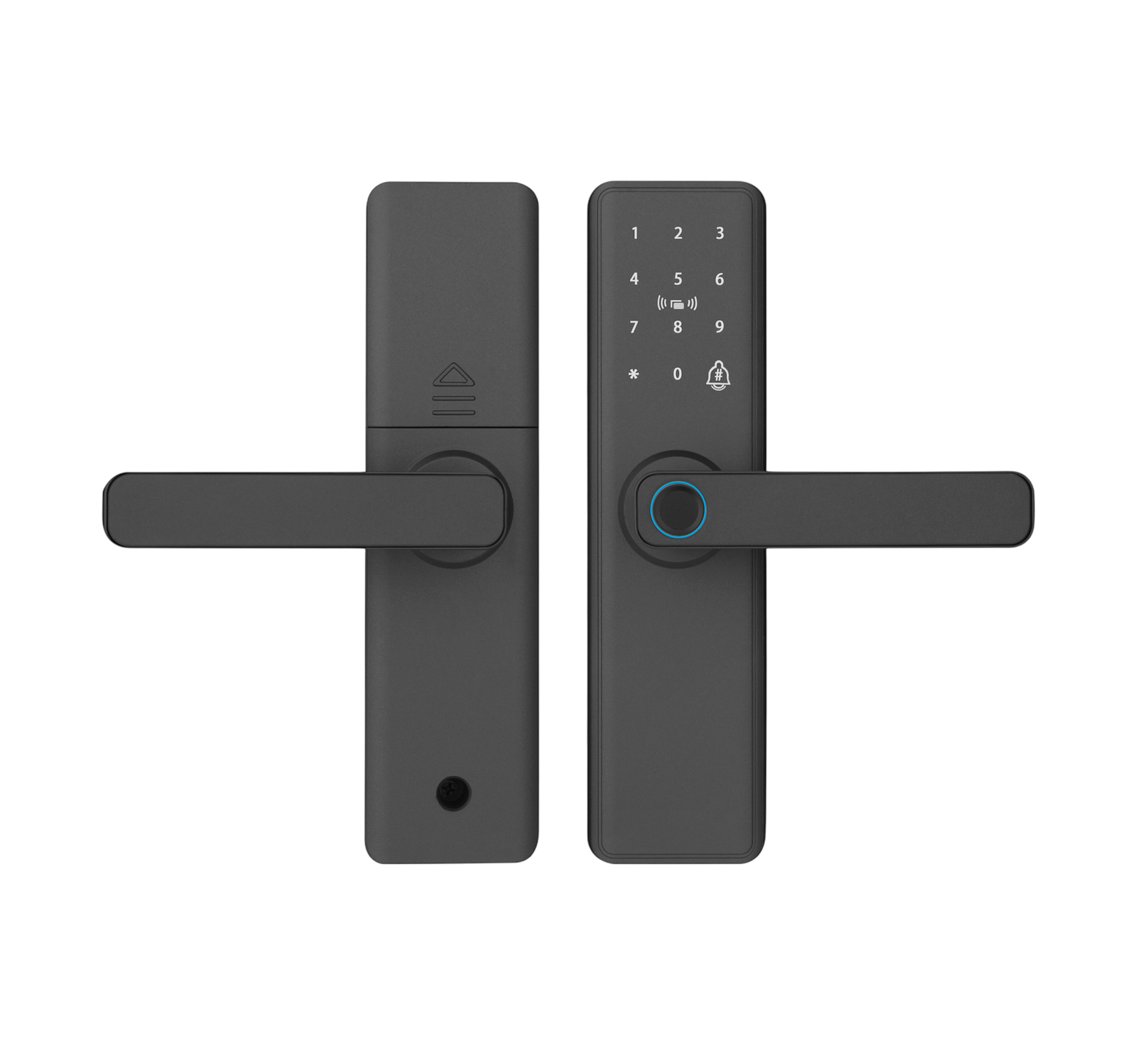 【Winson 威聲智能家居】F18 基礎通用指紋鎖