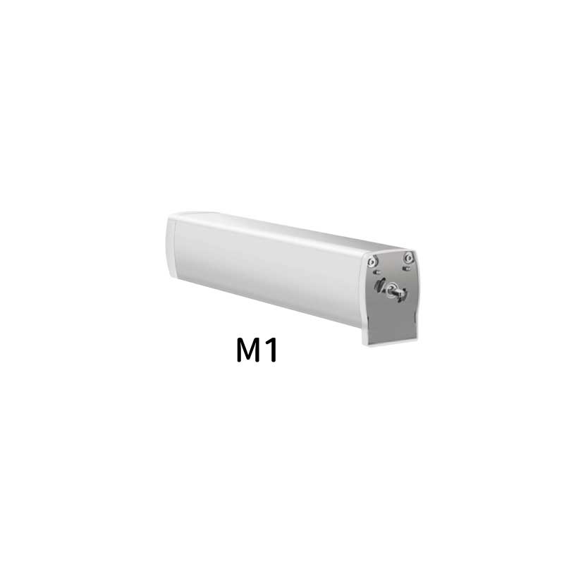 【Winson 威聲智能家居】Wi-Fi 窗簾奈米靜音軌道電機馬達（不含窗簾布）