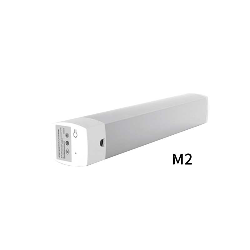 【Winson 威聲智能家居】Wi-Fi 窗簾奈米靜音軌道電機馬達（不含窗簾布）